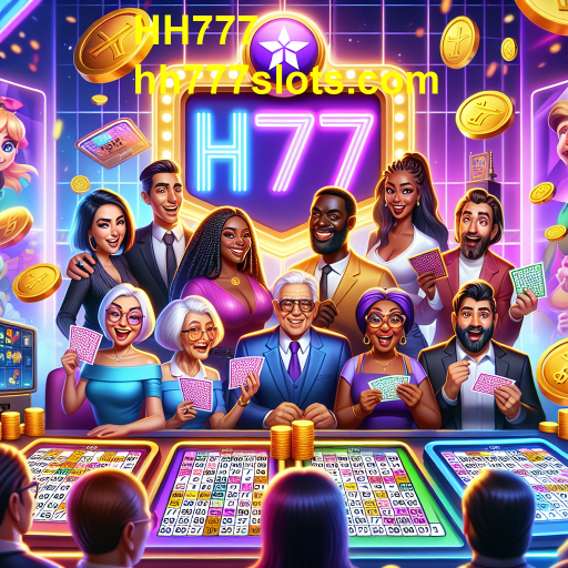 A Ascensão dos Jogos de Bingo no HH777