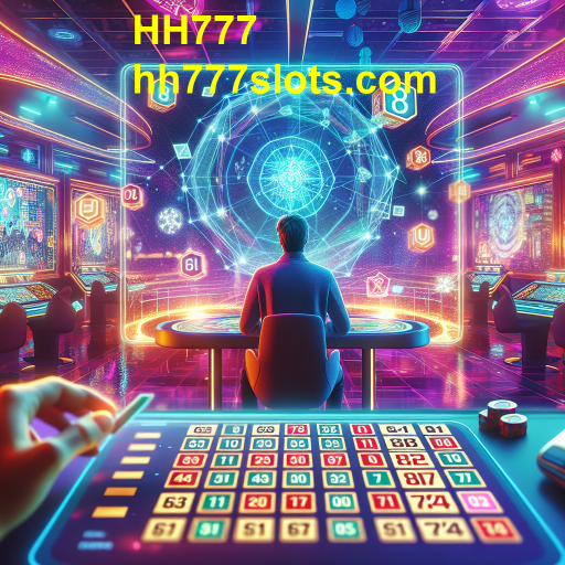 A Magia da Loteria no HH777: Como Jogar e Ganhar